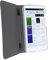 5 -Zoll -E -Book -Leser, Android 5.1 Elektronischer Buchleser, 2 GB RAM 16 GB ROM, LCD -Touchscreen -Display EPAPER Note Nehmen Sie Tablet für PDF EPUB EPUB3 MOBI