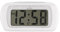 Acctim Auric Digital Alarm Clock Superbrite® Crescendo Alarm Large LCD Display White 12342