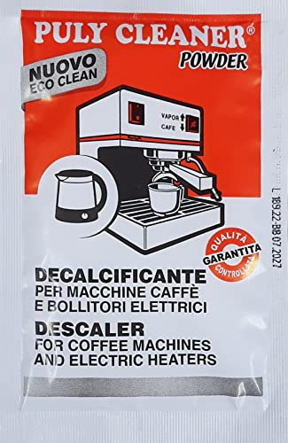 Puly Cleaner PulyEnt30 Entkalker für Kaffeemaschine und Kaffeemaschine