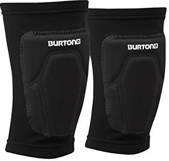 Burton Basic Knee Pad, Unisex – Adulto, True Black, L