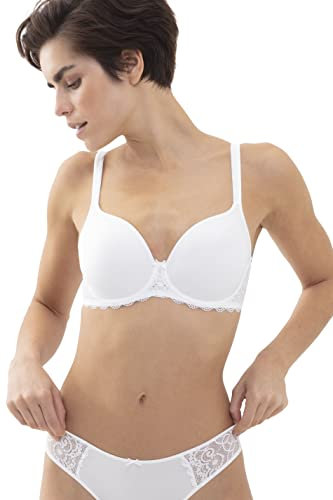 Mey Dessous Serie Amorous Damen Spacer-BHS Weiss 85C(85C)