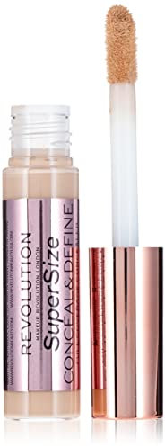 Makeup Revolution - Concealer - Conceal & Define Supersize Concealer C7