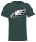 New Era Philadelphia Eagles Reverse Base T-Shirt - XXL