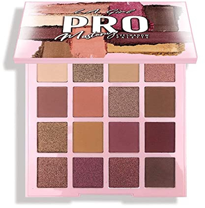 L.A. Girl Pro Mastery Eyeshadow Palette