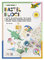 folia 49101 - Bastel-Block Sweet Safari mit 27 Blatt Bastelpapier im Format 24 x 34 cm, mit bedrucktem Fotokarton, Tonpapier, irisierendem Papier, vorgezeichneten Formen und Stickern