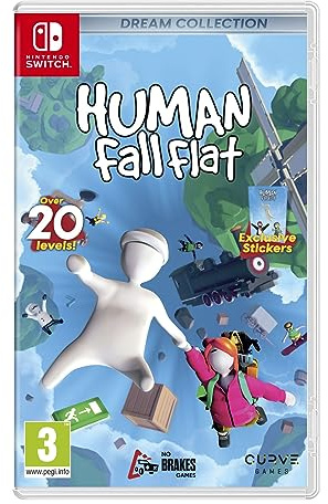 Human Fall Flat Dream Collection - Switch