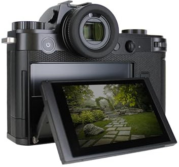 Leica SL3 Mirrorless Camera (Black) #10607