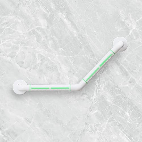 Maniglie per Doccia Anziani,Antiscivolo Maniglia Doccia Anziani Acciaio Inox,Maniglia di Sicurezza per Vasca da WC Stairway,Maniglione da Bagno,Maniglione Disabili(35x35cm)