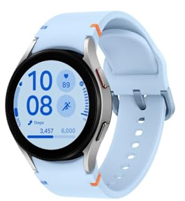 Samsung R861 Galaxy Watch FE DE-Modell silber
