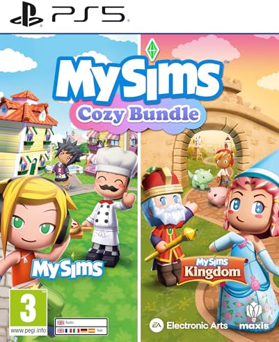MySims: Cozy Bundle PS5 | Engelska