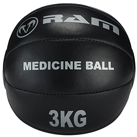 Ram Training Ball - Ideal Training Tool for Fitness and Strength Training, 3