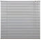 Aluminium Jalousie Alu Jalousette Klemmfix Fenster Tür Rollo ohne Bohren Lamellen Vorhang Weiß Silber Breite 40 bis 240 cm Länge 130 cm 160 cm 220 cm Metall Klemmhalter Sonnenschutz (200 x 160 cm)
