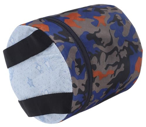 BESPORTBLE Tragbarer Gartenhocker Aus Kunststoff Stabiler Outdoor-hocker Für Gartenarbeit Camping Angeln Belastbarer Kleiner Hocker Als Sitz Oder Teetisch Für Erwachsene