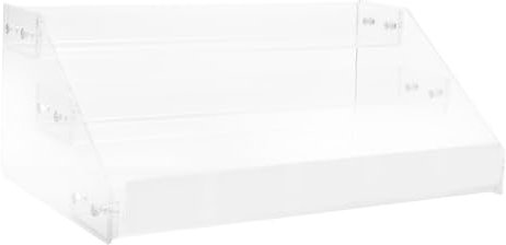 Alipis Portacaramelle in Trasparente Espositore Per Sigarette Da Negozio Supporto Da Tavolo Leggero e Durevole Organizer Per Dettaglio