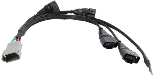 connettore sensore Compatibile Con A4 TT 1.8T Turbocompressore Bobine Di Accensione Set Candele Cablaggio Supporto 06B998018T 0347010004