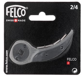 Felco Spares Replacement Anvil Blade for Felco 2 - 2/4 Made in Switzerland