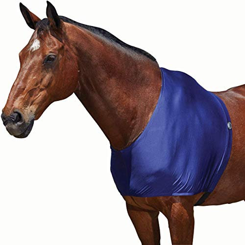 Weatherbeeta Stretch Schulterschutz Navy