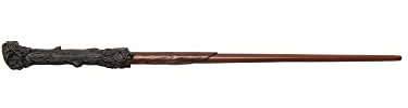 Rubies Offizieller Harry Potter Deluxe-Zauberstab für Kinder – Von Ollivander inspiriertes Accessoire für magische Rollenspiele