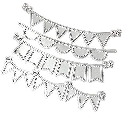 WuLi77 Metall-Stanzformen für Kartenherstellung, Prägeschablone für Scrapbooking, DIY, Album, Papierkarte, Kunst, Handwerk, Dekoration