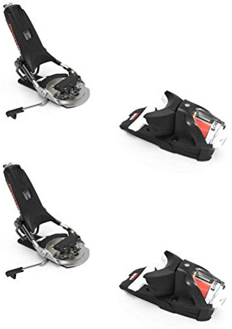 Look Pivot 14 GW Ski Bindings 2021 Black Icon 115mm