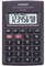 Casio HL-4A Calculatrice de Poche Anthracite Affichage 8 Chiffres