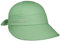 Seeberger Freizeitkappe Damencap Baumwollkappe (One Size - Mint), 53-58