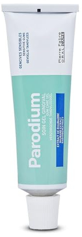 PIERRE FABRE ORAL CARE - Parodium Gingival Gel 50 Ml
