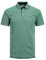 JACK & JONES Herren Slim Fit Polo Shirt JJEPAULOS Uni Sommer Hemd Kragen Kurz Arm Basic Pique Cotton, Deep Teal/Dettagli: Play, XS