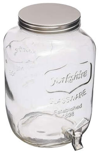 Frasco vertical Dispensador de bebidas capacidad 8L