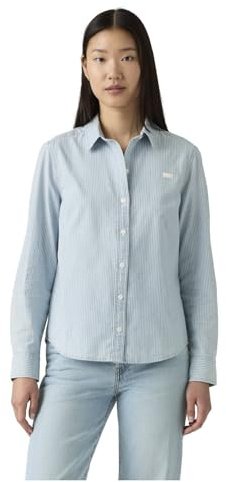 The Classic BW Shirt Tangled Up In The B, Tangled Up in The Bl, L