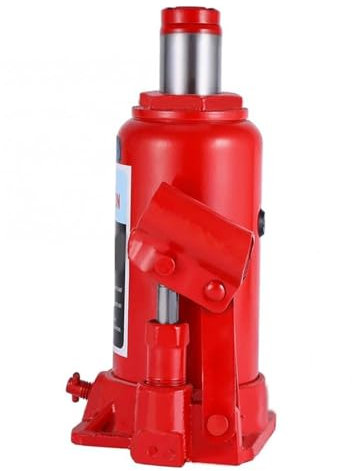 Floor Jack, 2/5/10 Ton Welded Hydraulic Car Bottle Jack Pad Lift Stand for Pickup Truck RV Repair,Jack it Up(2 Ton)