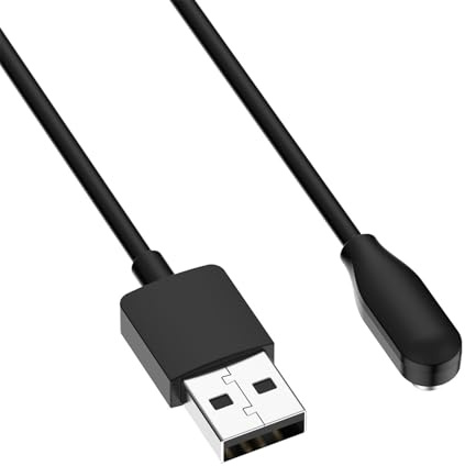 RWAJZAX Easy To Carry High Durability USB Charging Cord Cord Power Adapter With Attachment For S710 Headphones