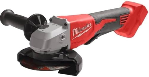 Milwaukee M18 BLSAG115XPD-0 Angle Grinder, Bare Unit