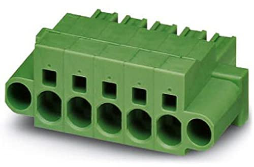 Phoenix Contact SPC 5/6-STF-7.62 Steckbarer Klemmenblock Steckverbinder 6-Kontakte 7.62mm-Raster