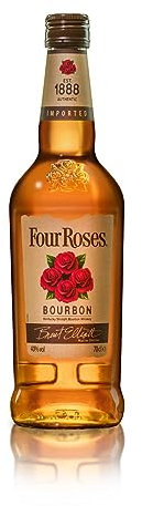 Four Roses Bourbon 40% Vol. 0,7l