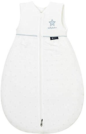 Alvi Mäxchen Thermo Classic Star mit Stick blue, Größe in cm:70 cm