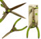 Rolson Wishbone Handle Garden Shears 440mm Length
