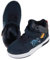 Kids2Go Jurassic World High Cut Jungen Sneaker mit praktischen Reißverschluss an der Seite | in Größen 28
