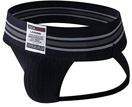 Homme Jockstraps sous-vêtements Ceinture Large Supporter Athlétique Confortable Jockstrap Sport Homme Jockstrap Homme