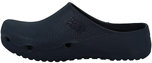 Birkenstock PU-Clogs Birki Air Blau 40