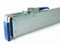 LOADCARE Alu-Spannbrett Klemmbrett Ladungssicherung Zwischenwandverschluss 400 daN Aluminium PKW LKW Transporter (1, 2,40-2,70 m)