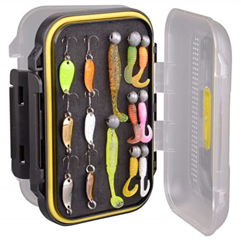 Spro Angelbox Mobile Stocker M 130x92x41mm #6518 800