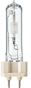 GE Lighting 20014 GE Ceramic CDM-T 150W G12 942 (4200k) – 20014 Metal Halide Lamp, White