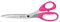 Scherenmanufaktur PAUL 908 Profi Stoffschere und Schneiderschere, 21,2 cm lang Schere, Kunststoff, Schwarz, 21,2
