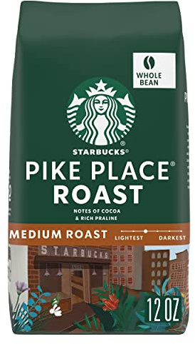 starbucks Pike Place Roast 16 onzas