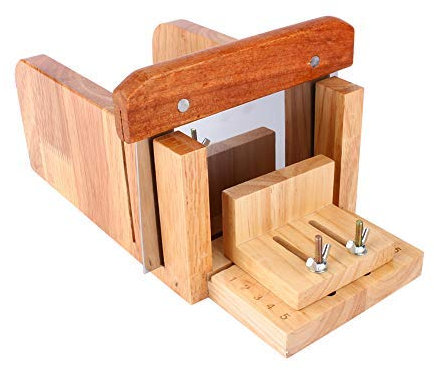 Juego Para Hacer Jabón Conjunto De Herraminetas Cuchillo De Tableta Cuchillo De Onda Dispensador De Jabón Modelo De Jabón De Madera