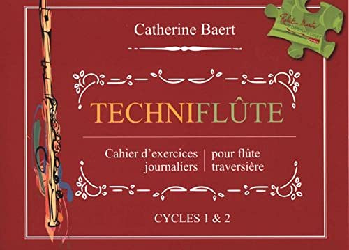 Techniflute --- flute