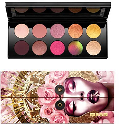 PAT McGRATH Labs MOTHERSHIP VIII: DIVINE ROSE II McGrath Eye Shadow Palette