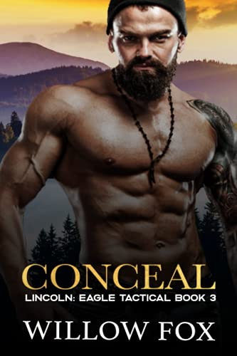 CONCEAL - LARGE PRINT EDITION