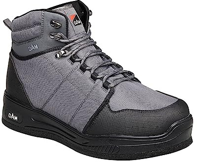 DAM Iconiq Wading Boots Felt Sole Gr. 42/43 Watschuhe mit Filzsohle